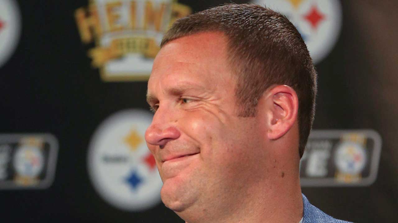 Don't Put the Blame Entirely on Ben Roethlisberger's Shoulders for