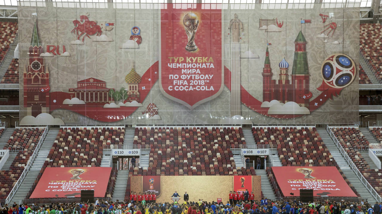 Russia S 2018 World Cup Costs Grow By 600m