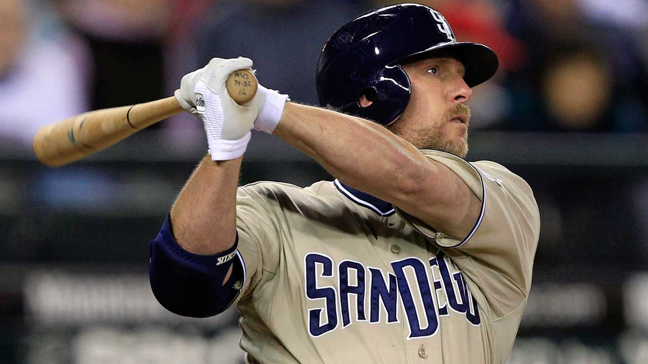 The San Diego Padres Made The Right Hire In Matt Stairs