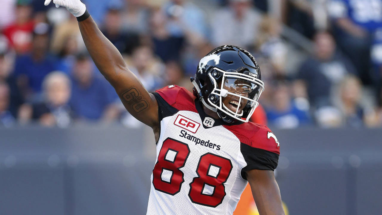 Stampeders looking for Grey Cup redemption after last year’s upset