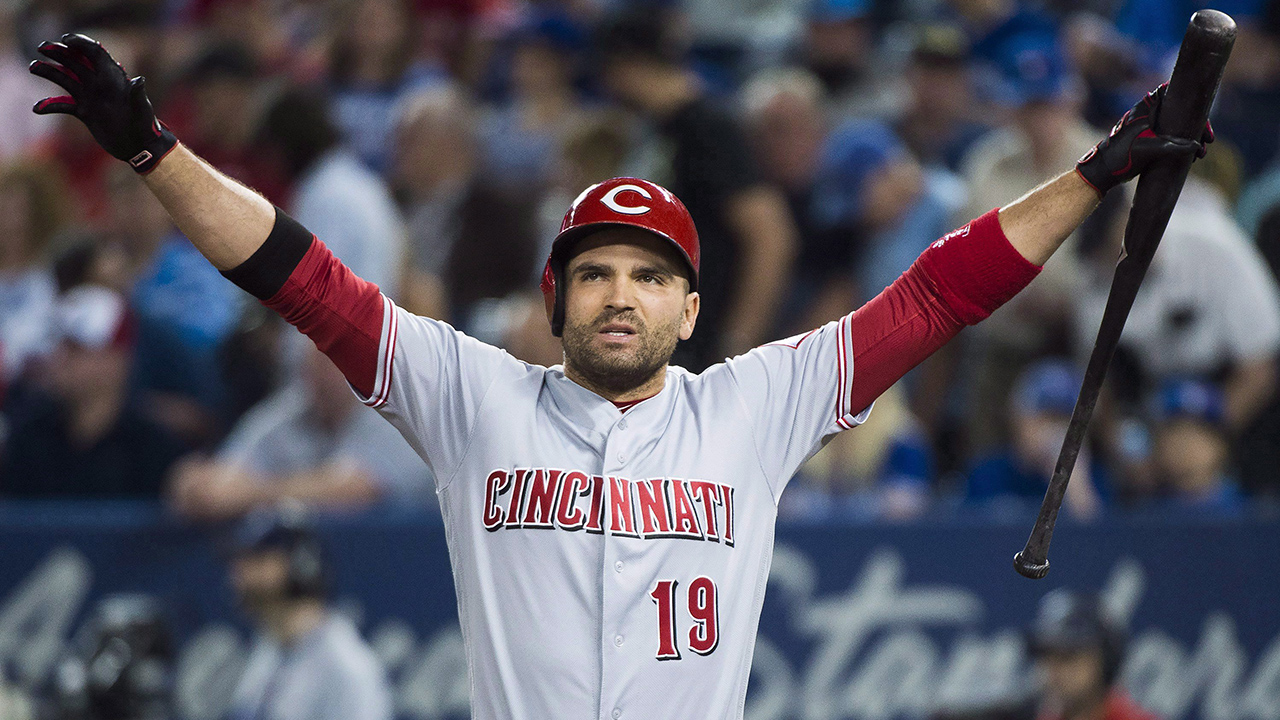 Ask Hal: Will Joey Votto be back next season?