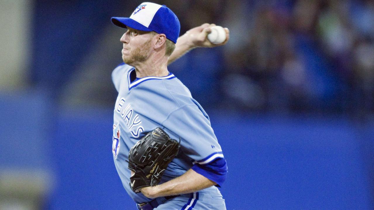 ROY HALLADAY Is HERE And He's CRAZY GOOD! You WON'T BELIEVE What