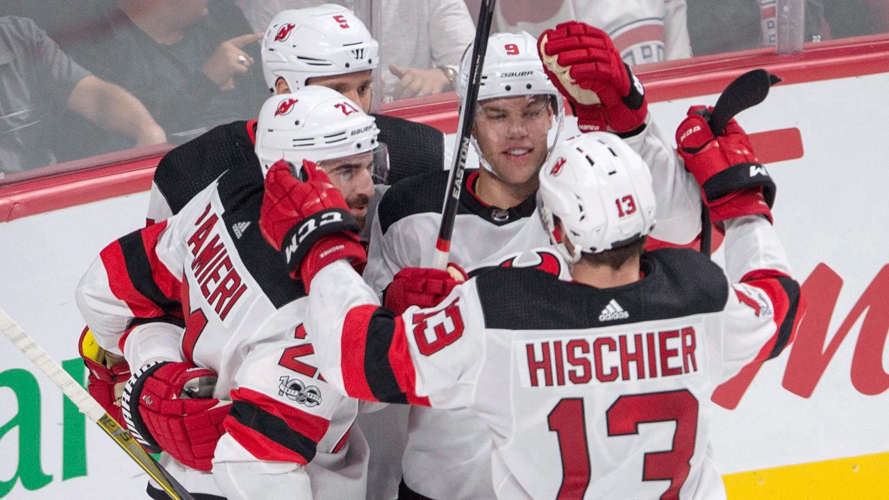 Swiss Teenager Nico Hischier Raises His Standing for N.H.L. Draft - The New  York Times