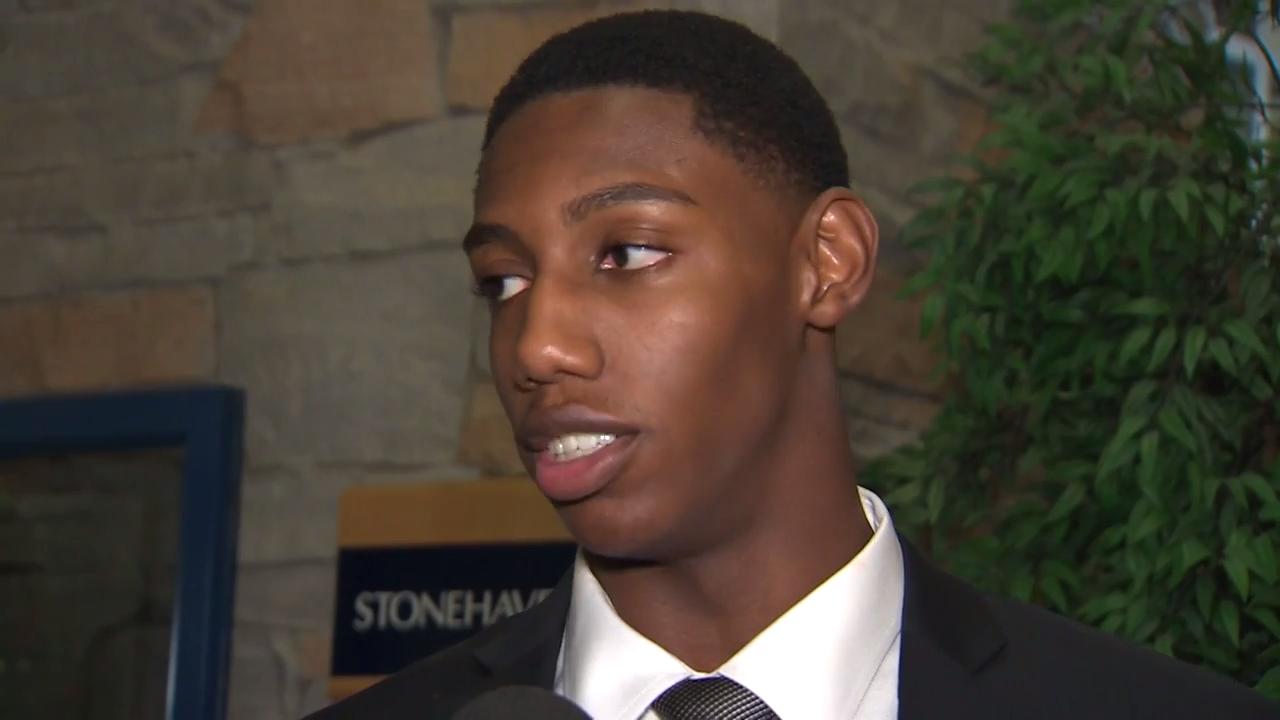 Ontario's R.J. Barrett Prepares to Make Duke Debut on Home Soil