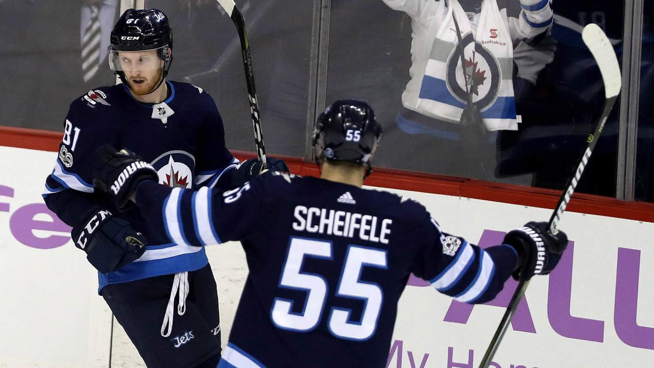 Winnipeg Jets' Mark Scheifele Continues to Fly Under the Radar