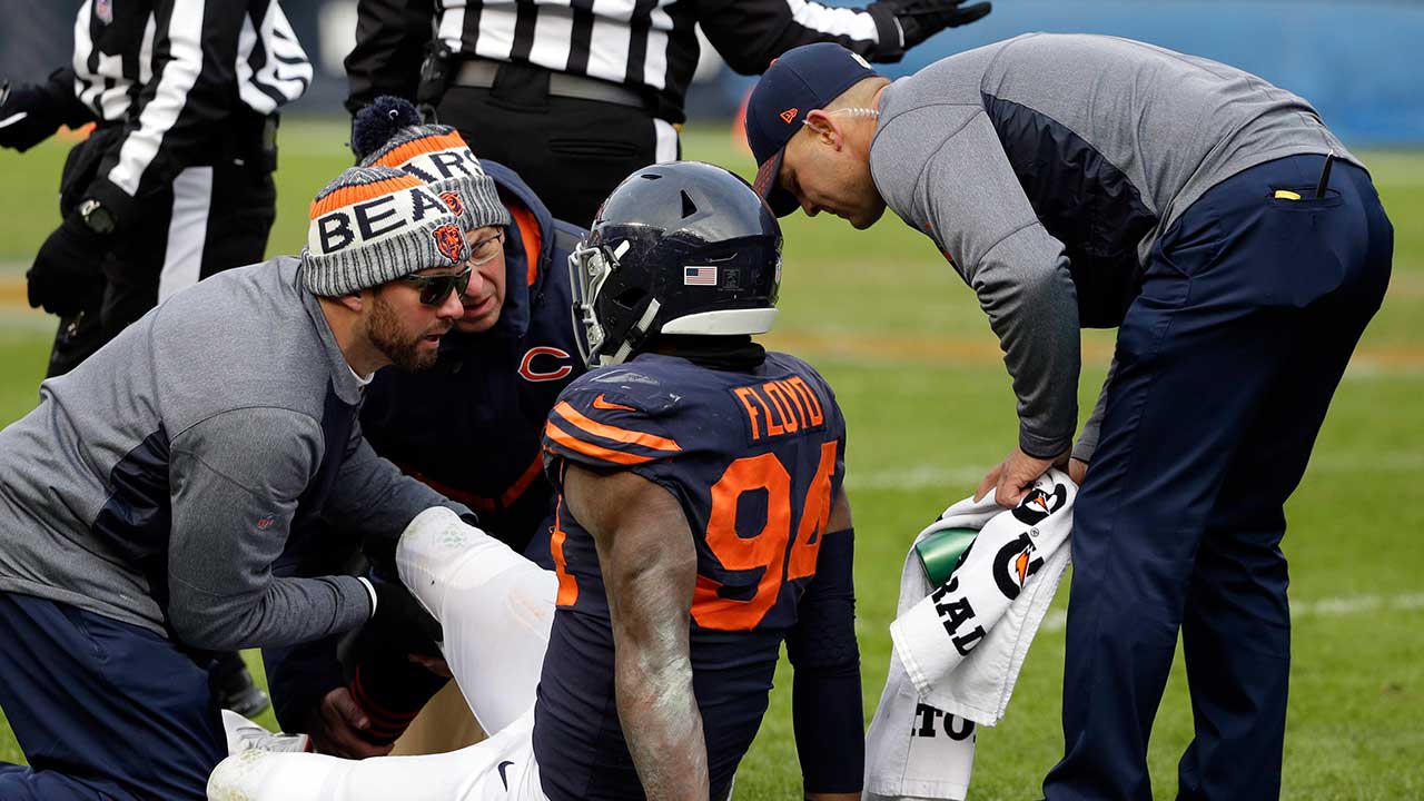 Bears place Leonard Floyd on injured reserve