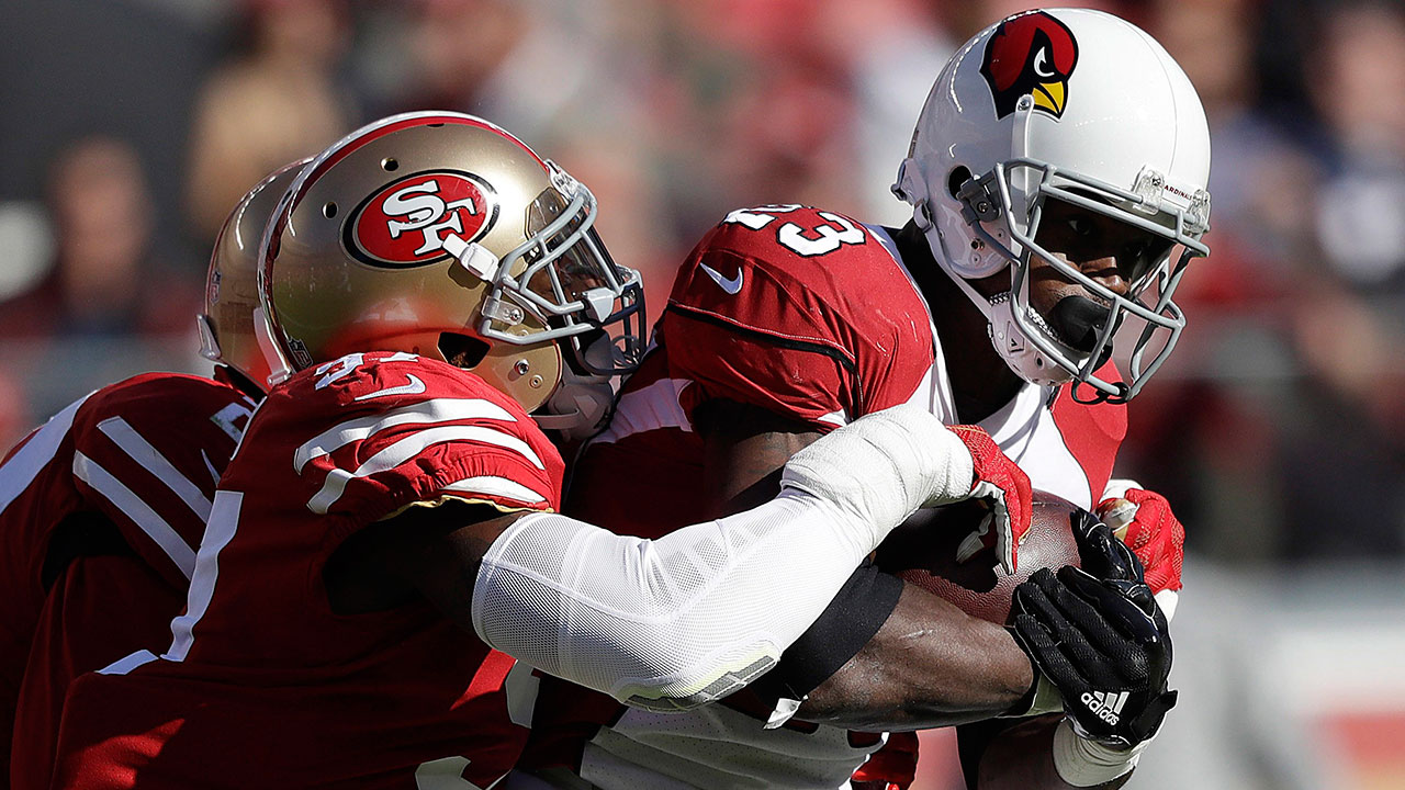 Adrian Peterson to miss rest of Cardinals' season due to neck injury