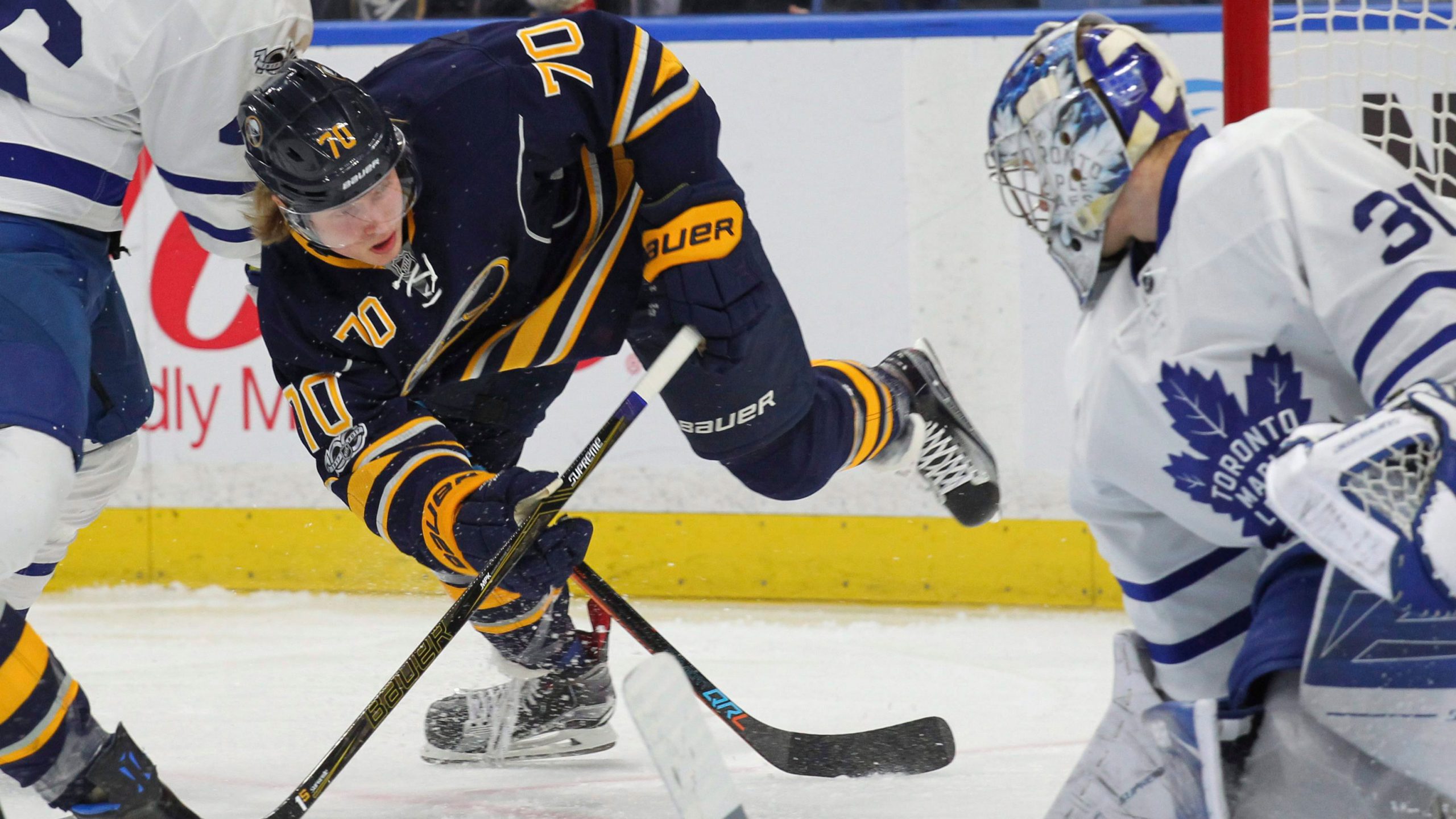 Sabres Prospect Nylander Set To Play After Missing 2 Months