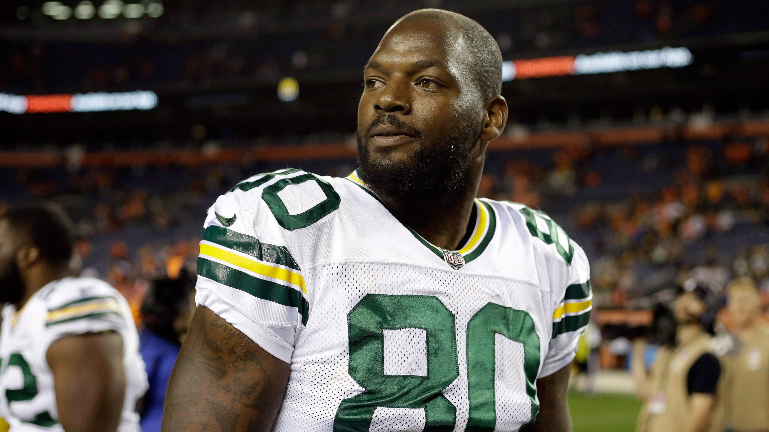 Packers' Tight End Martellus Bennett May Retire At End Of NFL Season