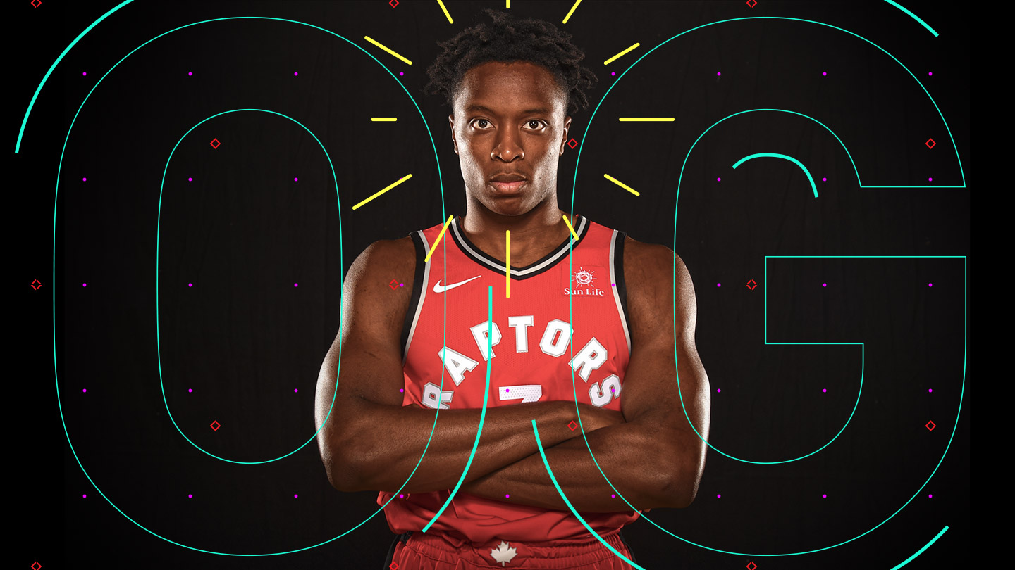 Fischer] OG Anunoby is seeking a bigger role on offense and wants