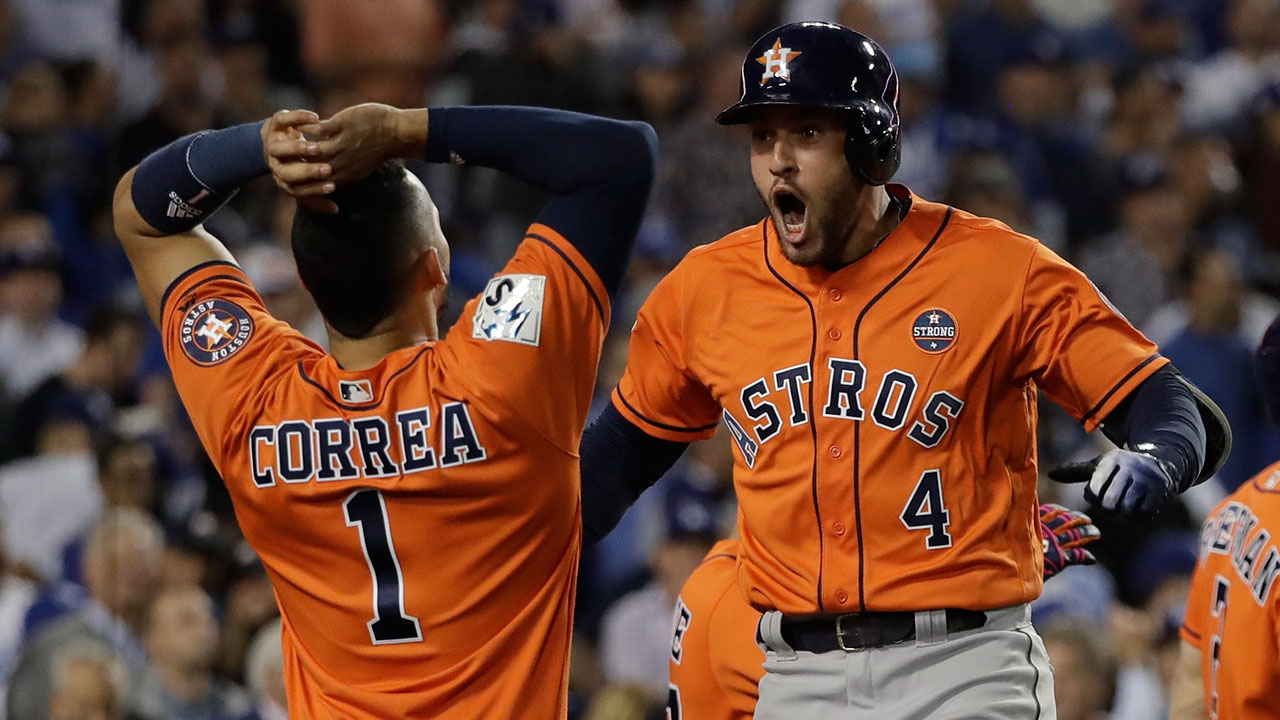 Astros Dodgers World Series: Houston plays for another