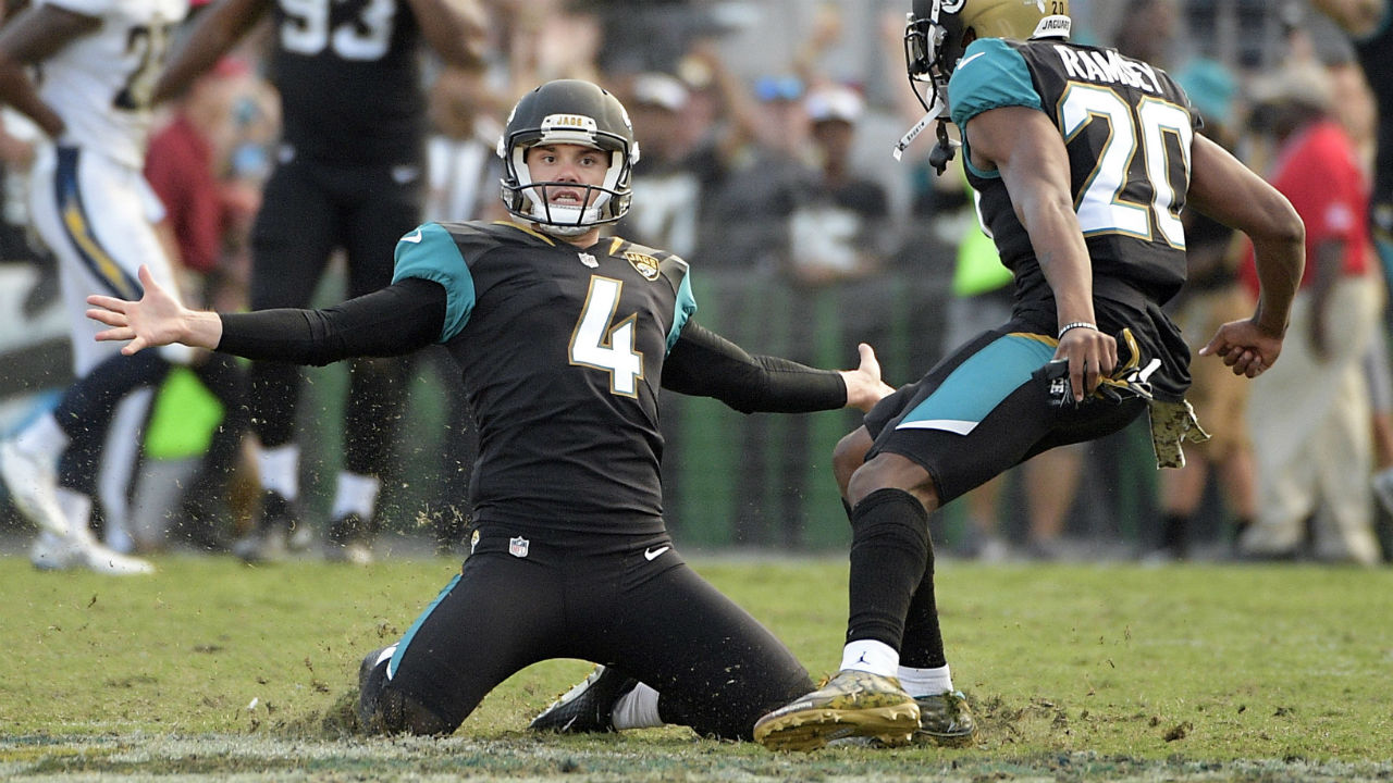 Jags NFL news: Josh Lambo could QUIT Jacksonville if this happens, NFL, Sport