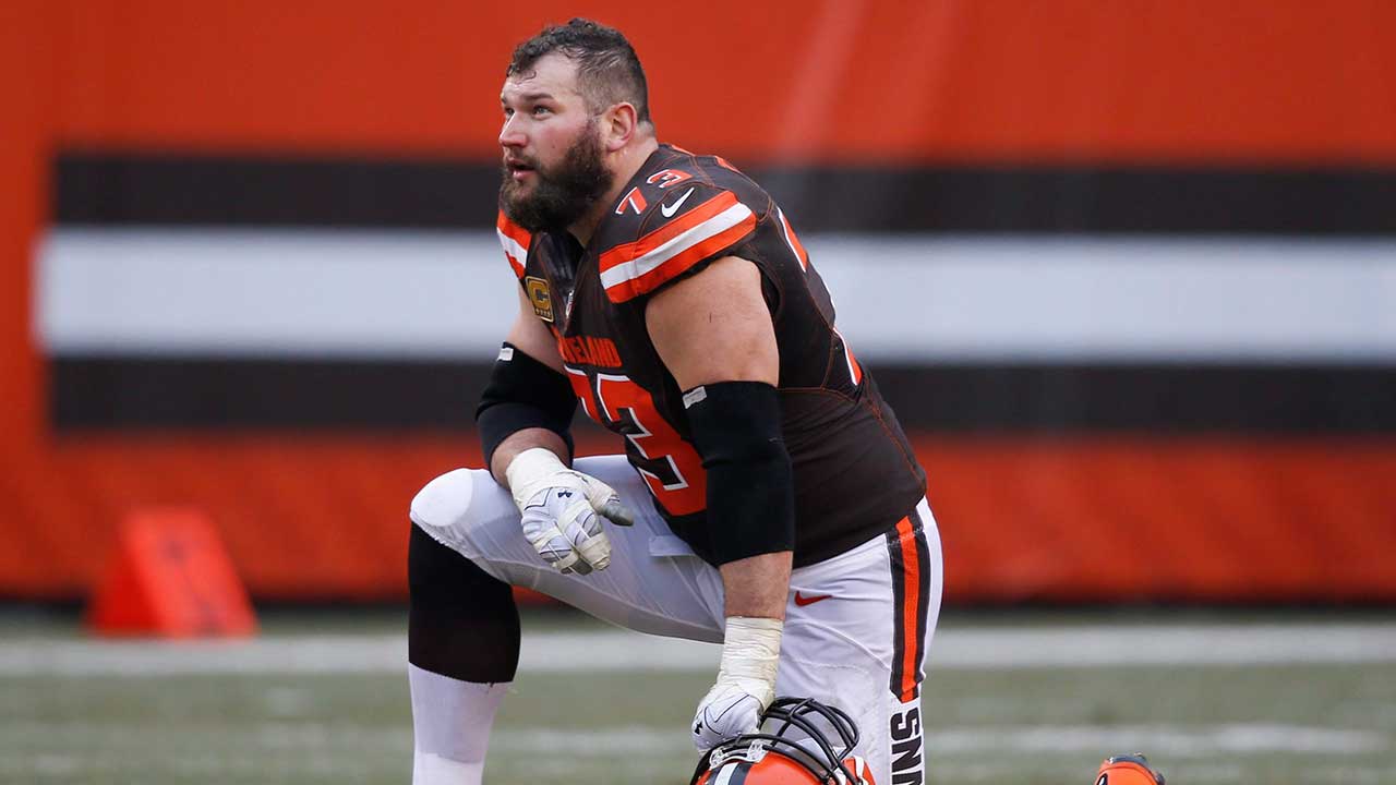 Browns Give Raise To Joe Thomas