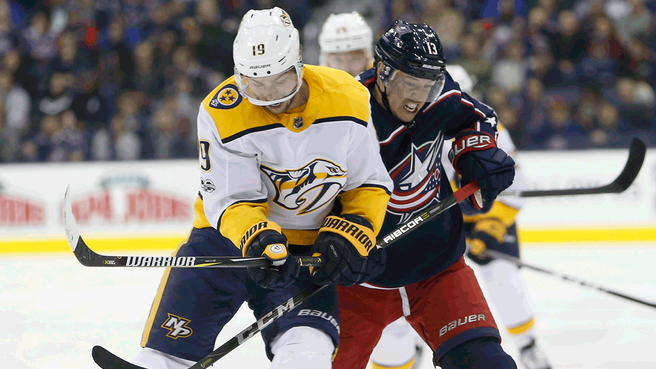 Predators Forward Calle Jarnkrok Out Rest Of Regular Season