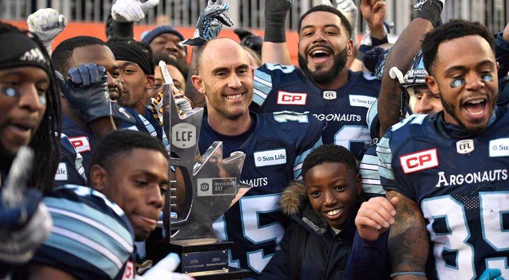 Argos in Grey Cup isn't the best thing for CFL, also isn't the worst