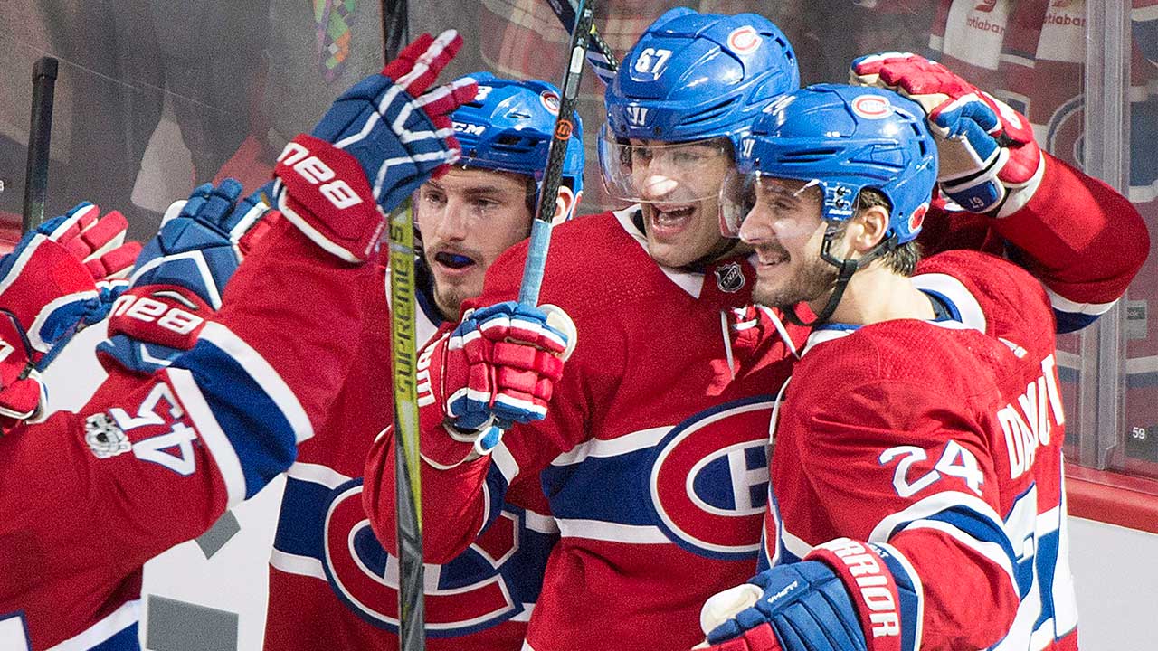 Canadiens will take the wins now no matter how they come