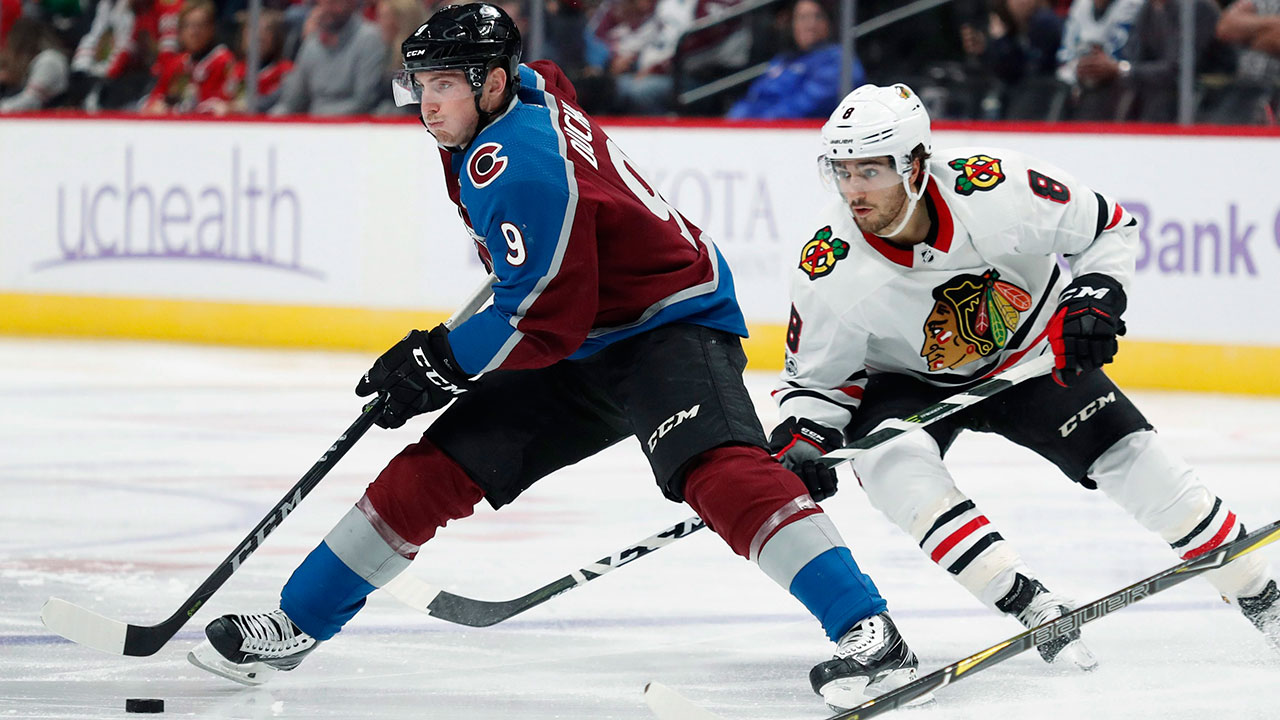 Senators-Avalanche Trade Involving Matt Duchene Might Still Have Legs