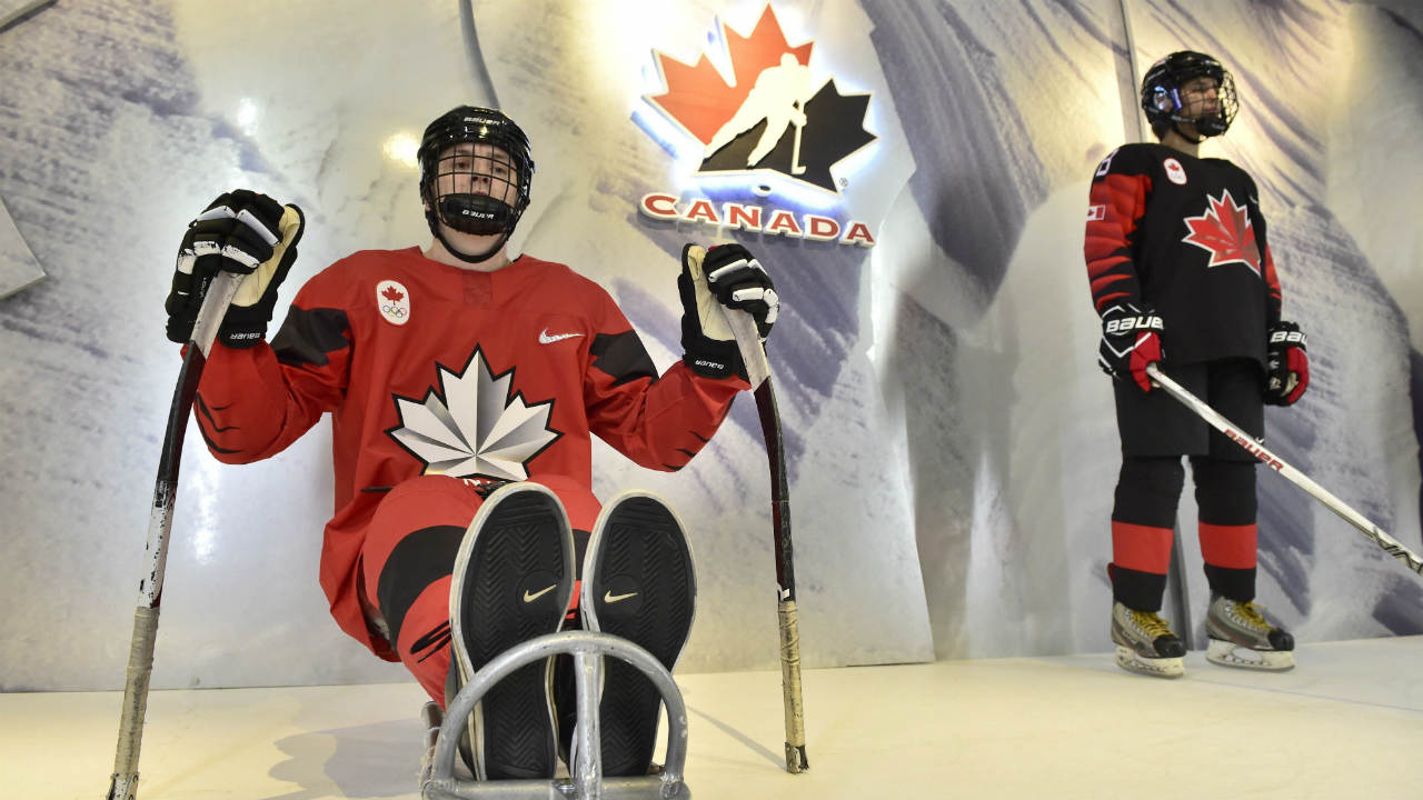 Hockey Canada officially unveils jerseys Team Canada will wear at