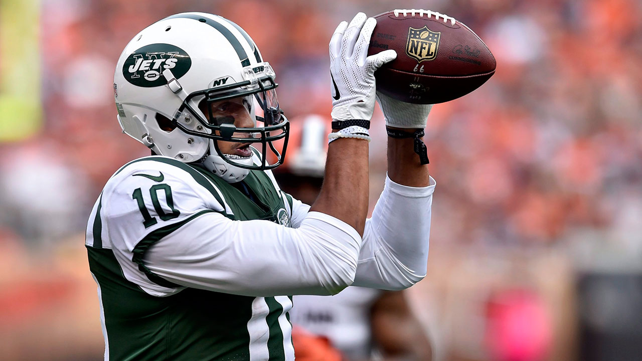 Jets' Kearse: NFL should get rid of Thursday night games