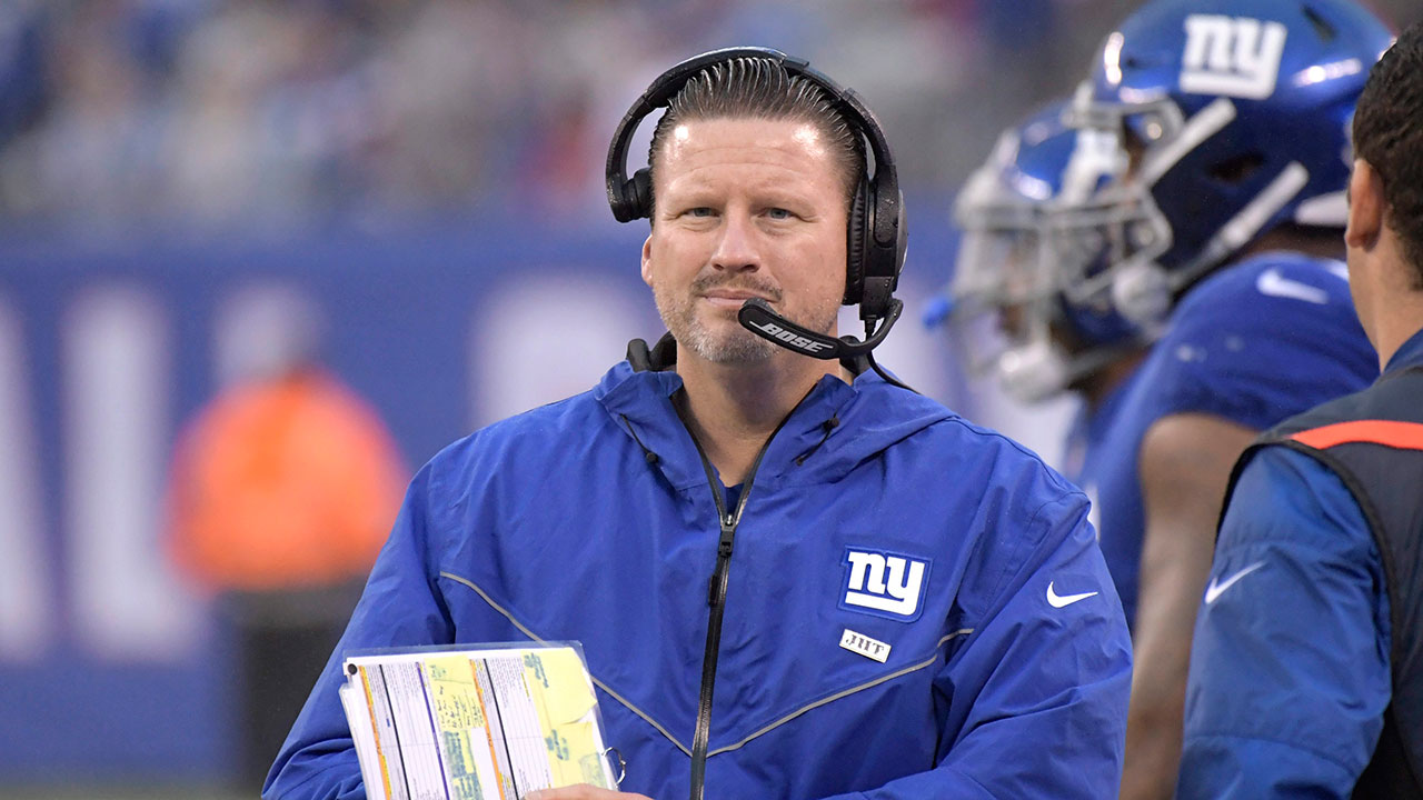 Tom Coughlin hires 2 former New York Giants assistants to Jaguars