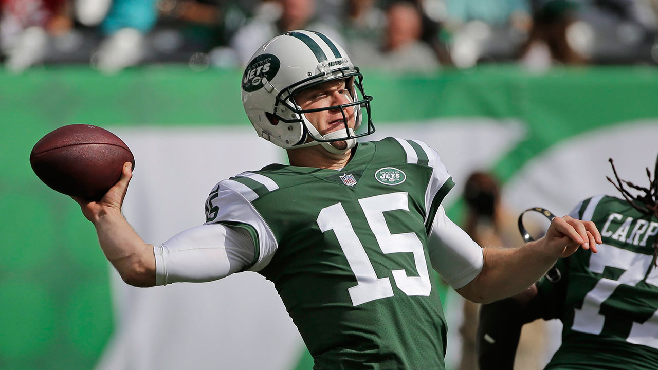 New York Jets - QB Christian Hackenberg is a Jet!