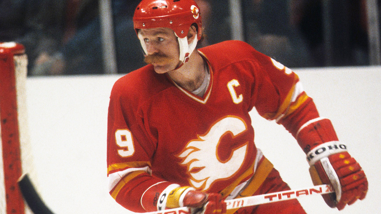 Former Calgary Flames co-captain Lanny McDonald named to Order of