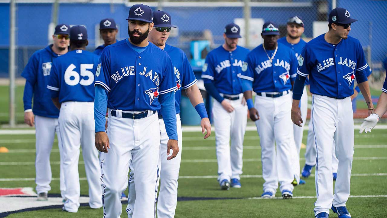 Blue Jays hope new training facility leads to competitive advantage