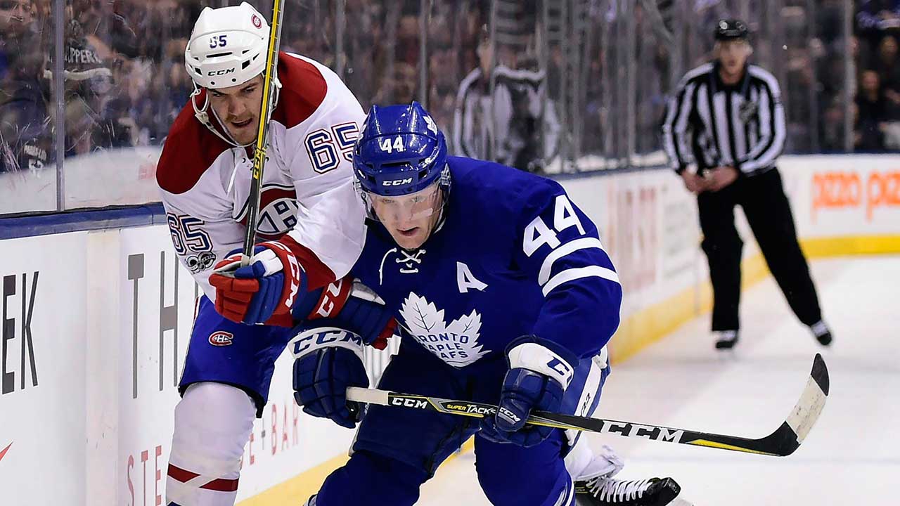 Toronto Maple Leafs 2018-2019 Season Summary