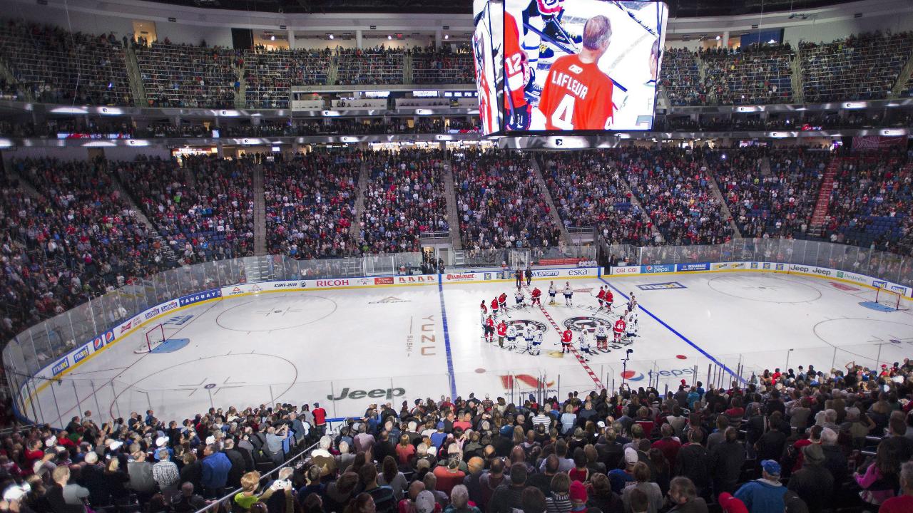 Why the NHL Needs a Franchise in Quebec City by 2015, News, Scores,  Highlights, Stats, and Rumors