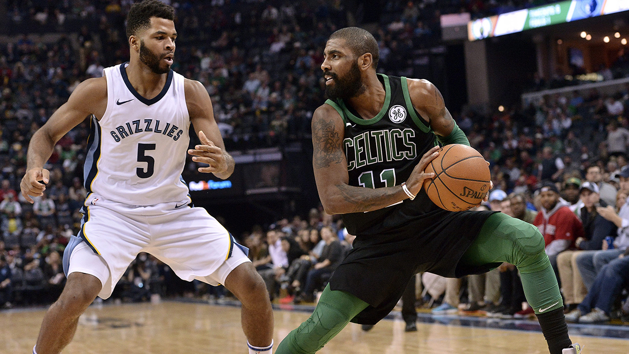 NBA roundup: Kyrie Irving returns, helps Nets top Grizzlies