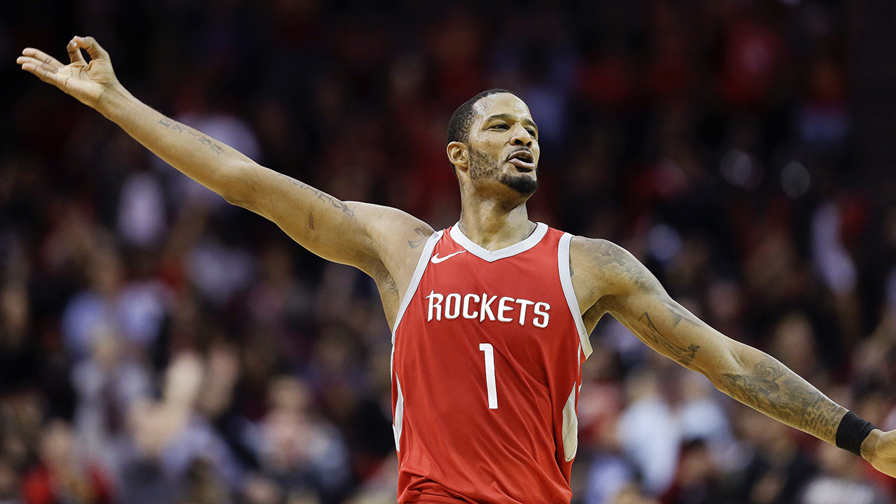 trevor ariza rockets