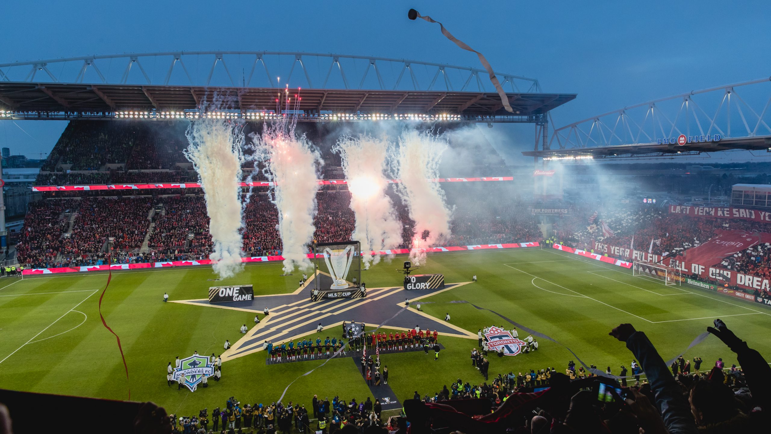 MLS Cup, Toronto FC and soccer's fight for relevance in Canada