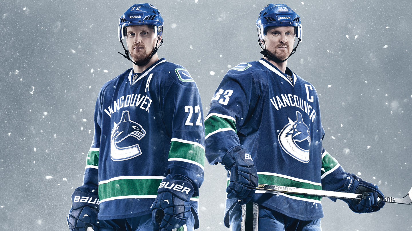 Daniel-and-Henrik-Sedin