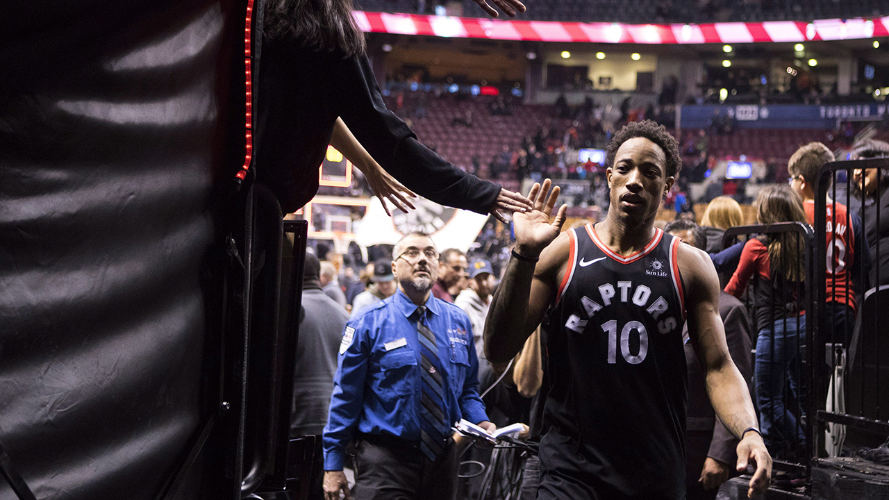 Toronto Raptors City Edition jersey might have just been leaked
