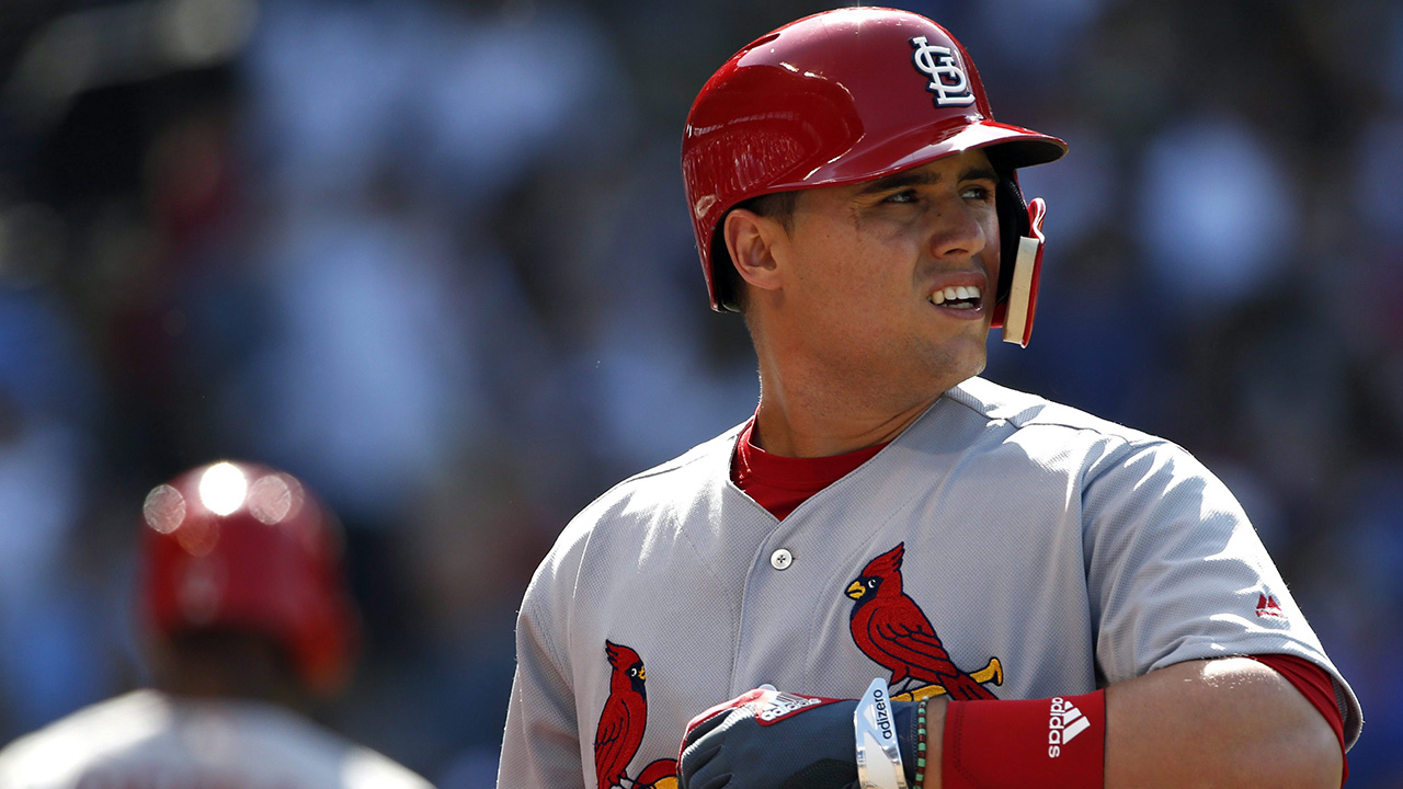 Looking back on the St. Louis Cardinals Aledmys Diaz trade