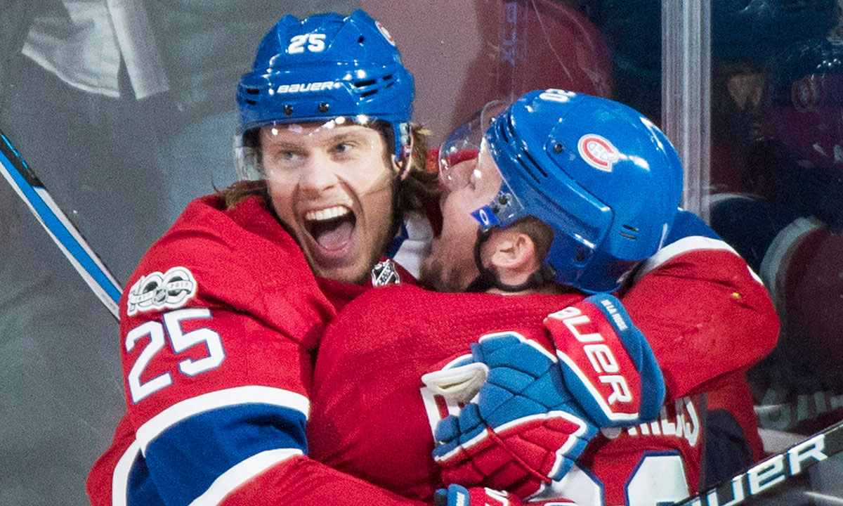 Canadiens’ current win streak has restored hope in Montreal