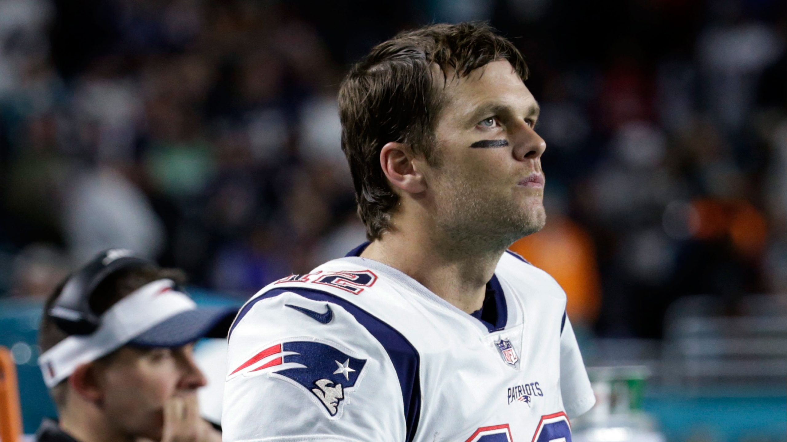 Tom Brady sends clear message to Patriots