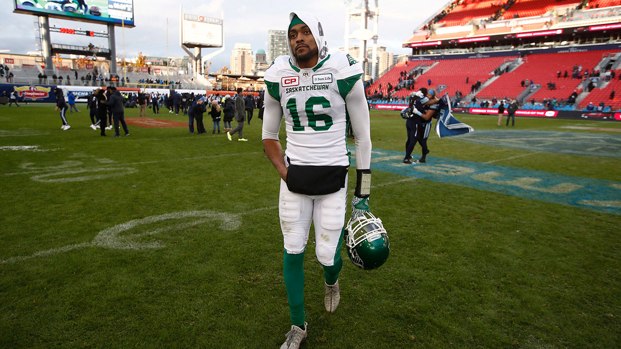 Canadian quarterback Brandon Bridge returning to Saskatchewan