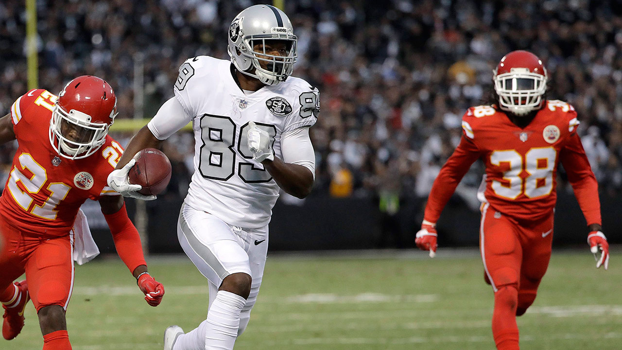 Jon Gruden: Raiders have to get Amari Cooper going