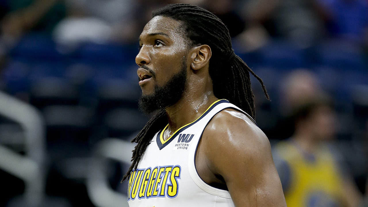 Kenneth Faried says he will play Tuesday for Nuggets