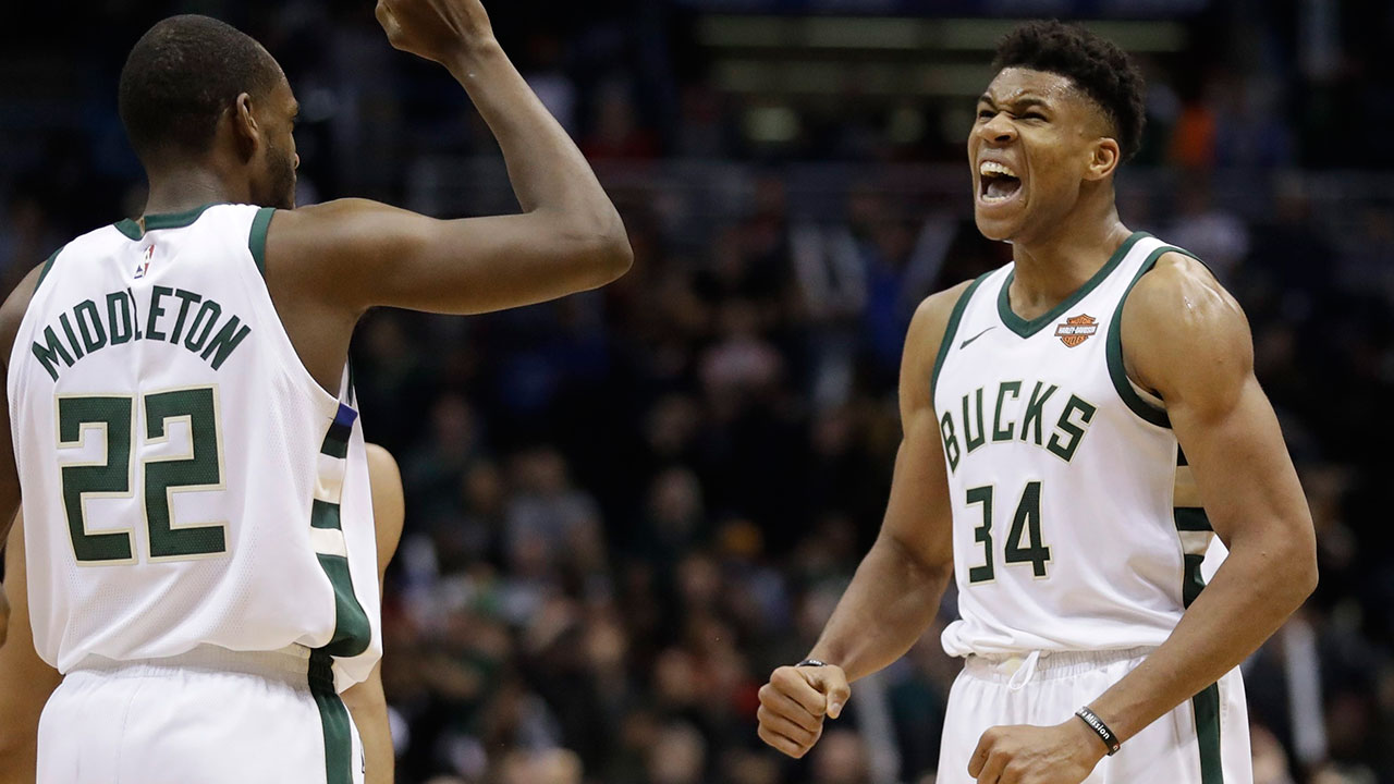 Playoffs Conference Semifinals: Celtics and Warriors set to challenge for  Giannis' crown