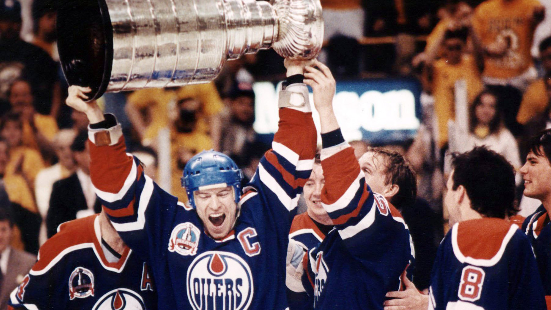 NHL99: Mark Messier was 'tough, strong and mean,' and impossible