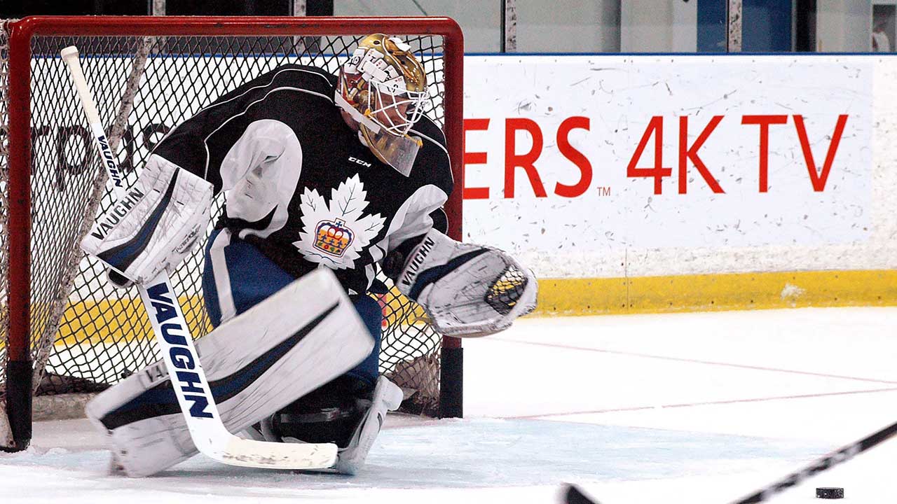 Maples Leafs sign Calvin Pickard to oneyear contract