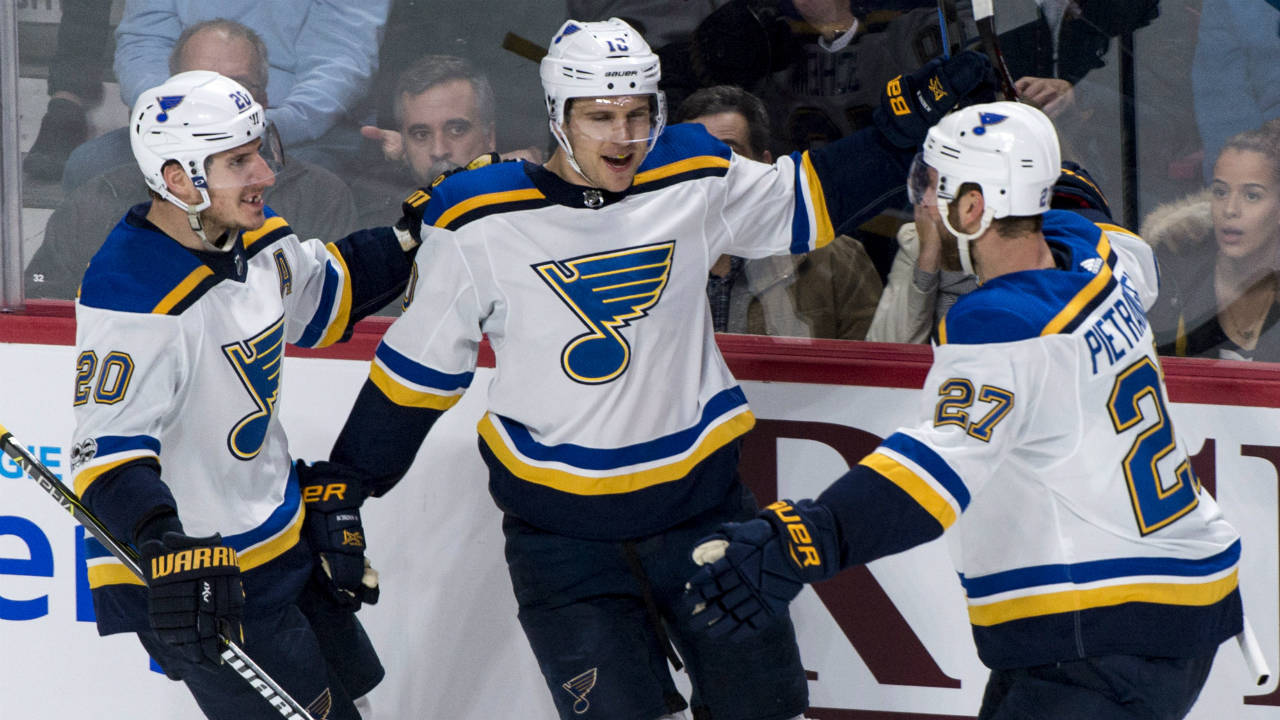 Brayden Schenn Was Really The Only Choice St. Louis Blues Had