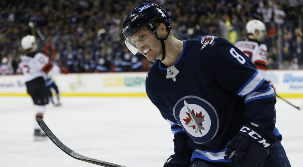 jacob trouba nhl