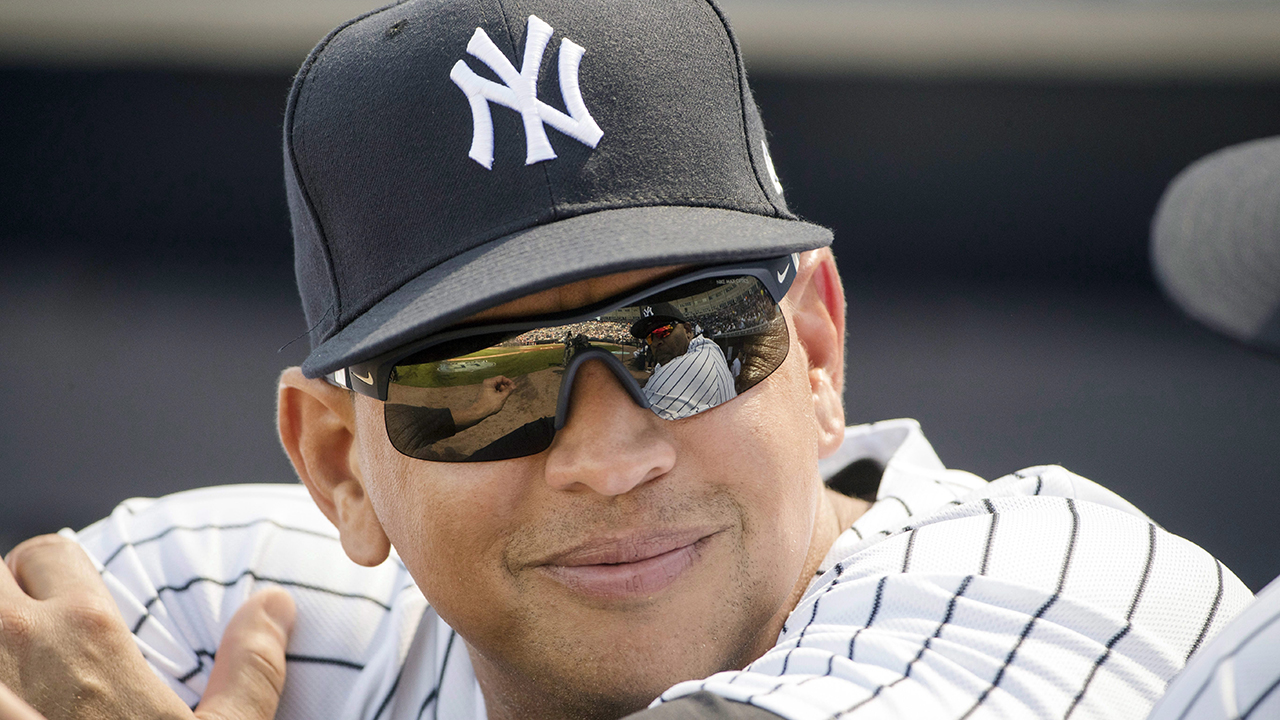 Alex Rodriguez Returns to Yankees for Second Year as Adviser - The