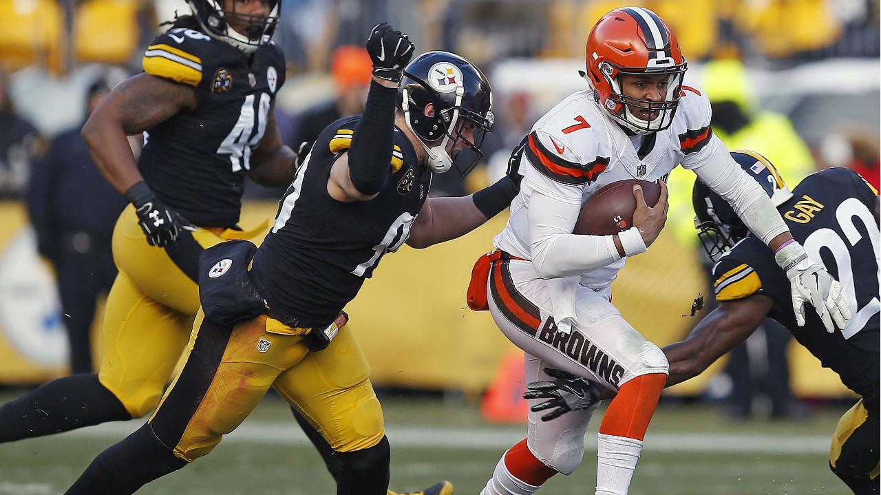 Browns go 0-16, joining 2008 Lions in historic NFL low