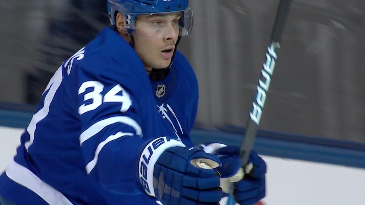 Auston Matthews Goal GIF - Auston Matthews Goal Toronto Maple Leafs -  Discover & Share GIFs