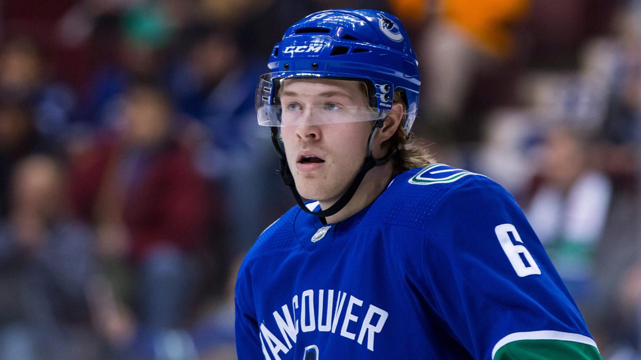 As all-star weekend proved, Canucks' Brock Boeser is going to be a