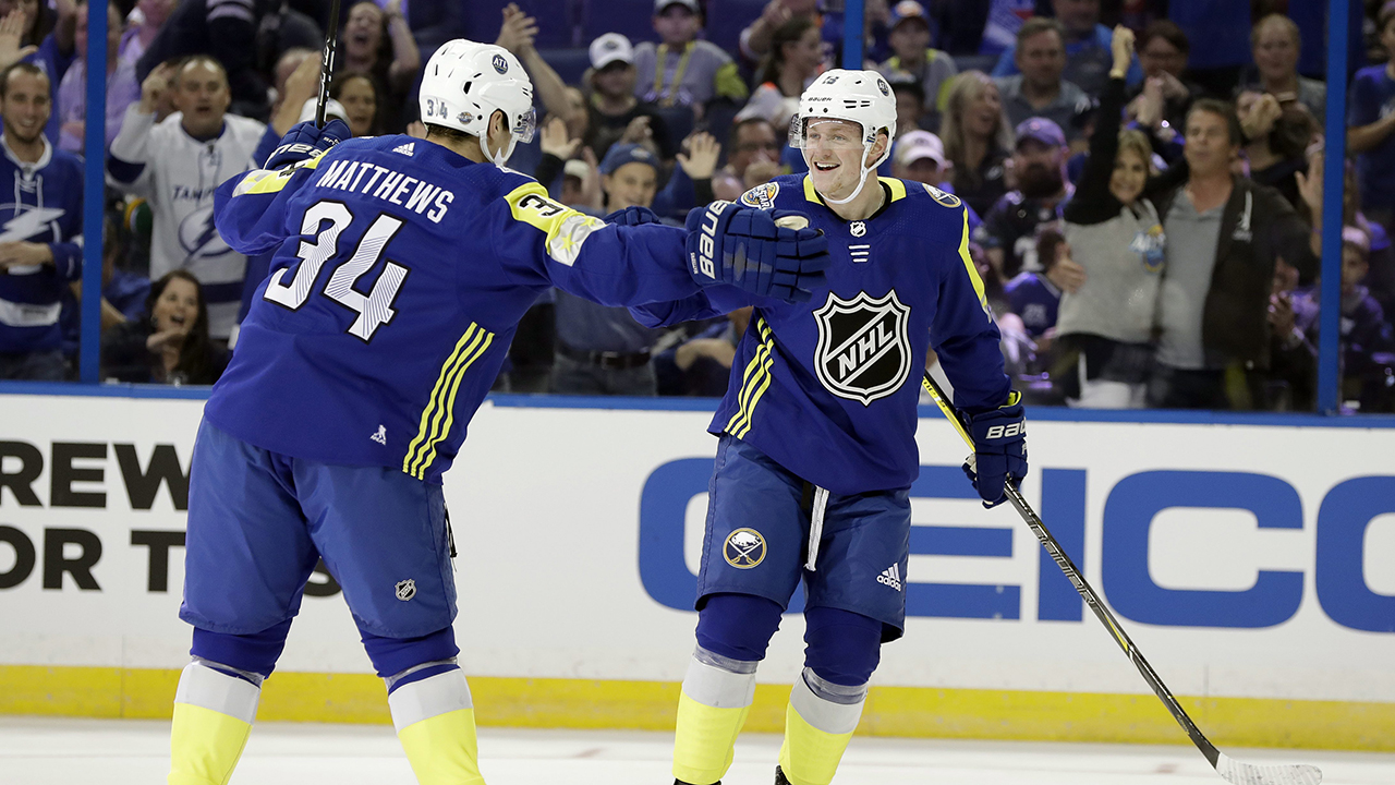 NHL's midseason awards: Hedman vs. Doughty in tough battle